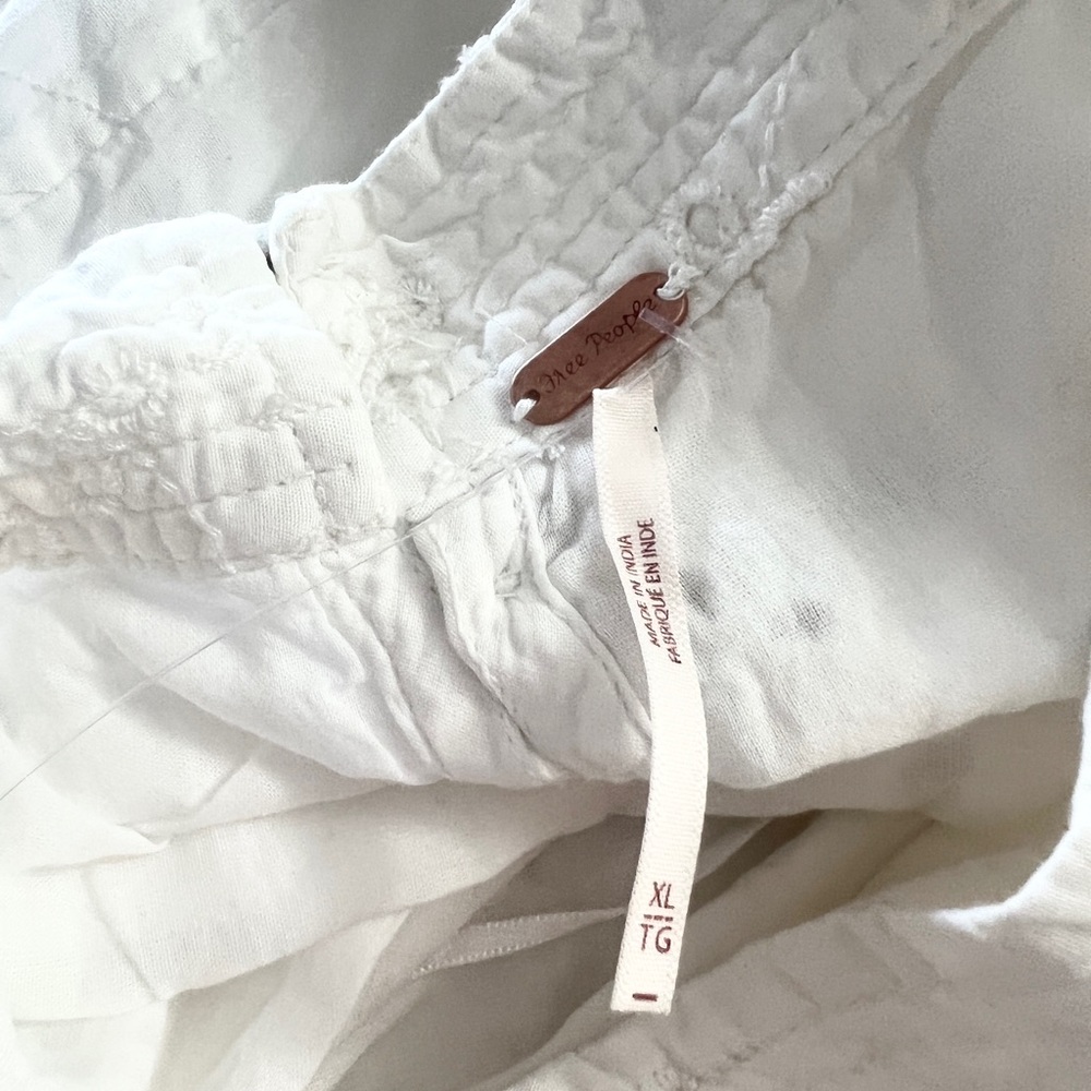 Free People Women's Primavera Eyelet Midi - Picture 9 of 16